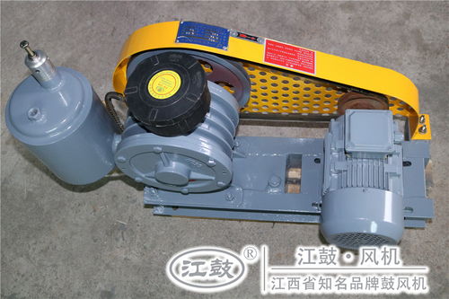 江鼓品牌滑片式鼓風機 高效節能的工業動力解決方案