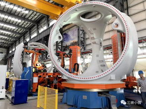 獻禮70年 亞太地區最大海上風機成功下線，開啟綠色能源新篇章