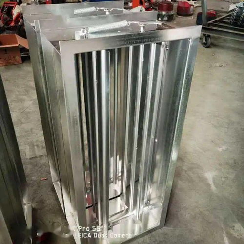 3C認證的消防排煙系統 排煙風機、排煙防火閥與防火閥的重要性與捷永空調風機解析